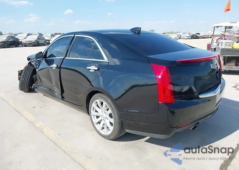 2018 Cadillac Ats Standard from USA, damaged, VIN 1G6AE5RX5J0184939